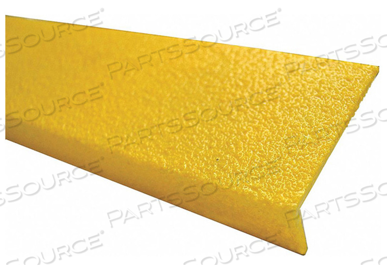 FRP STAIR NOSING YELLOW 36 FBRGLSS by Sure-Foot Industries Corp. FRP STAIR NOSING YELLOW 36 FBRGLSS by Sure-Foot Industries Corp.