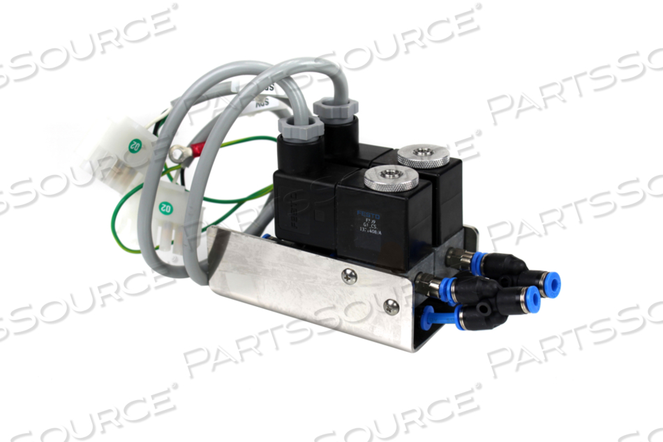 SAFETY VALVE by STERIS Corporation SAFETY VALVE by STERIS Corporation