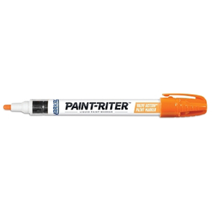 H4925 PAINT MARKER PERMANENT ORANGE by Markal