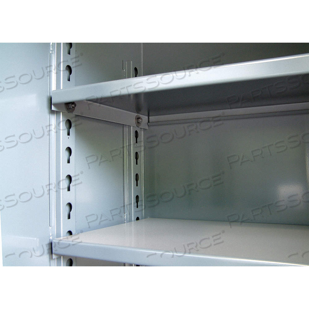 CABINET SHELF, FOR 16A406/2RNC9/5KAY8/5ZH11, FITS STRONG HOLD PRODUCTS BRAND by Approved Vendor CABINET SHELF, FOR 16A406/2RNC9/5KAY8/5ZH11, FITS STRONG HOLD PRODUCTS BRAND by Approved Vendor