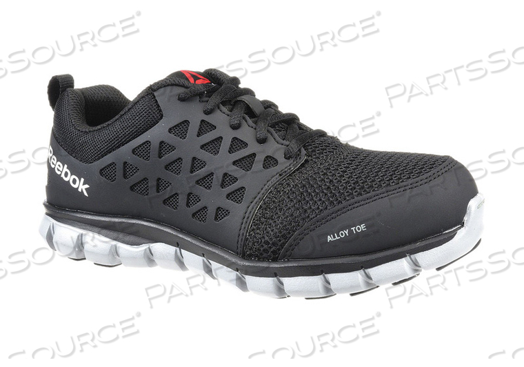 J6134 ATHLETIC SHOE 10 W BLACK ALLOY PR by Reebok J6134 ATHLETIC SHOE 10 W BLACK ALLOY PR by Reebok
