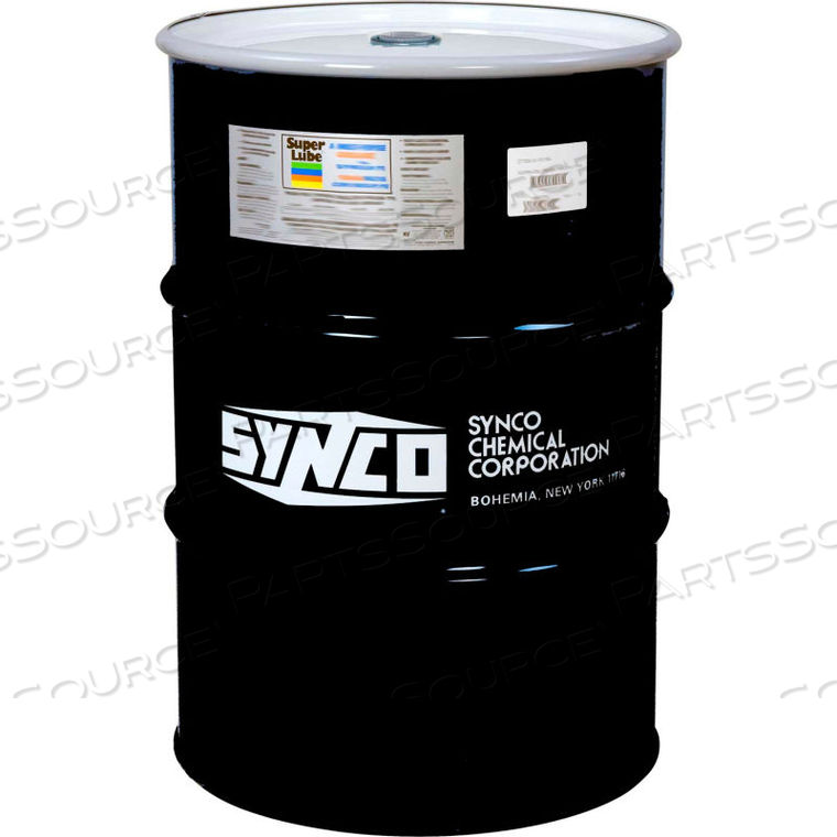 FIRE RESISTANT NON-FLAMMABLE HYDRAULIC OIL, 55 GALLON DRUM 