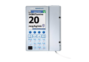 SIGMA SPECTRUM WIRELESS SW V8 INFUSION PUMP by Baxter Healthcare Corp.