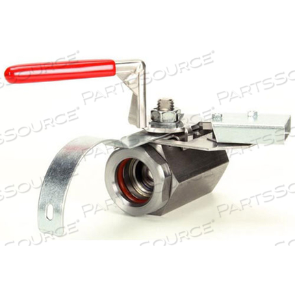 VALVE ASSEMBLY, FPP FV DRAIN by Frymaster