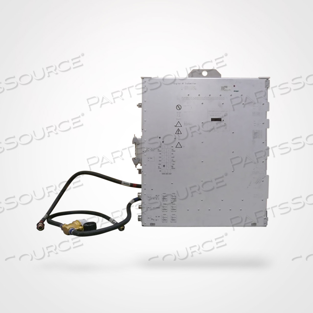 TBX_2CH 3T RF TRANSMITTER by Siemens Medical Solutions