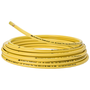 COPPER TUBE 100 FT OVERALL L by Streamline