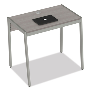 KLIN DESK, 33" X 19" X 29.5", ASH by Linea Italia Inc