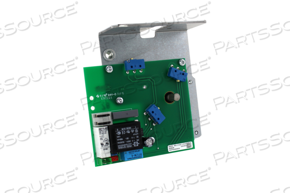 LID LOCK MOTOR WITH ECCENTRIC DISK by Hettich Instruments LP