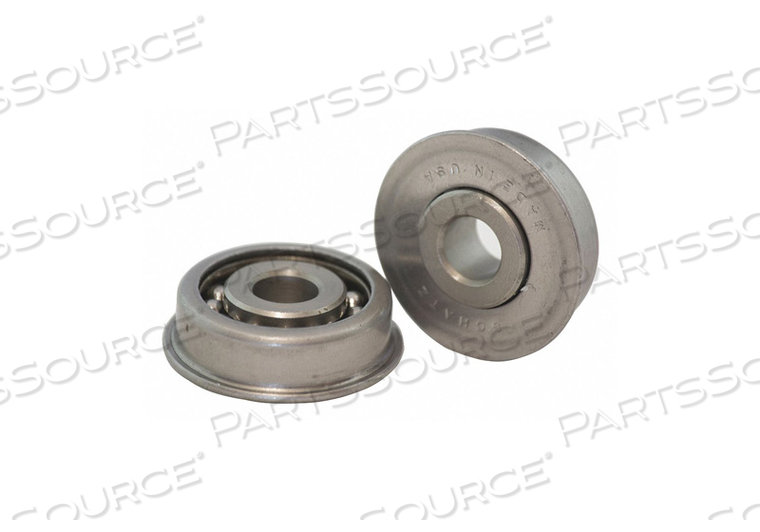 FLANGED BALL BEARING 1-3/8IN DIA 120LB by Schatz Bearing
