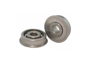 FLANGED BALL BEARING 1-3/8IN DIA 120LB by Schatz Bearing