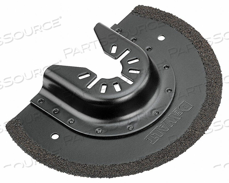 CARBIDE GROUT REMOVAL BLADE 3-5/8 IN. by DeWalt
