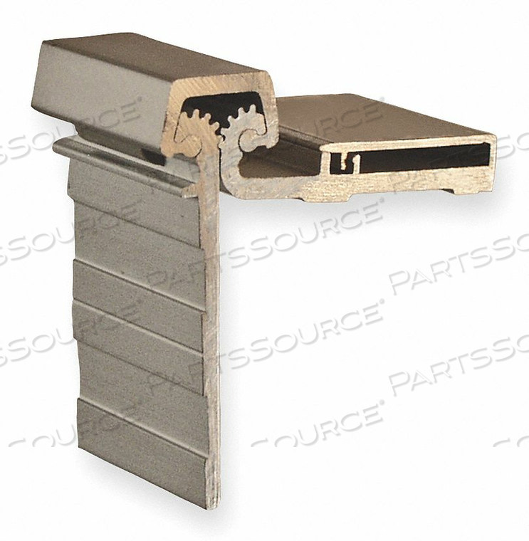 GEARED PIANO HINGE 2-1/4 IN W by Pemko