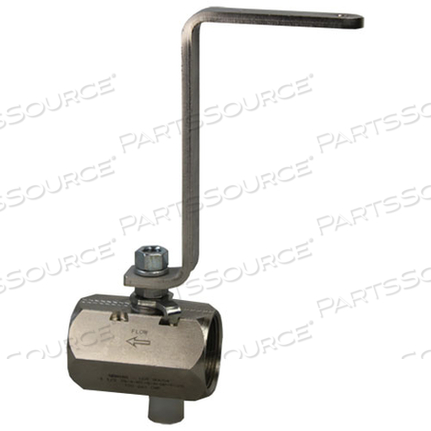 ASSY - 580 DRAIN & LEVER 