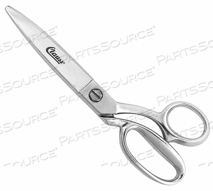 SHEARS BENT 10 IN L HOT FORGED STEEL 