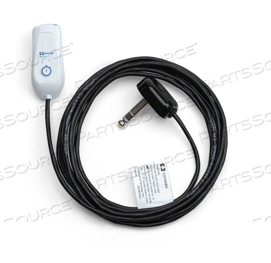 ACTIVATOR, REMOTE SWITCH, RAPIDVAC™ by Valleylab / Energy-based Devices - Covidien