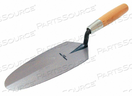 COKE TROWEL DUCK BILL 9-1/2 X 3-3/4 IN by Marshalltown COKE TROWEL DUCK BILL 9-1/2 X 3-3/4 IN by Marshalltown