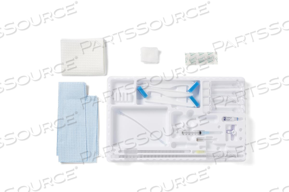PH ADULT, 20 G X 3 .5 IN SPINAL NEEDLE LUMBAR PUNCTURE TRAY by Medline Industries, Inc. PH ADULT, 20 G X 3 .5 IN SPINAL NEEDLE LUMBAR PUNCTURE TRAY by Medline Industries, Inc.