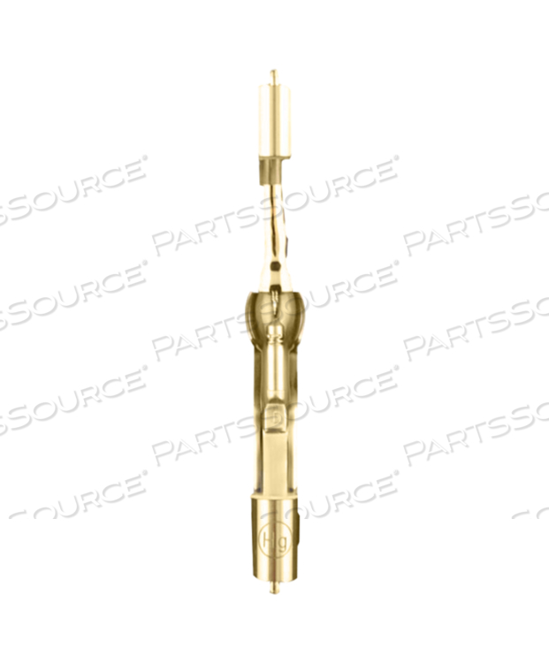 HALOGEN BULB, 100 W, 20 V, 5 A, 2200, 200 HR by USHIO America. Inc.