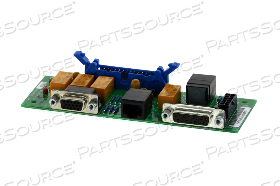 PRINTED CIRCUIT BOARD INTERFACE SYSTEM 
