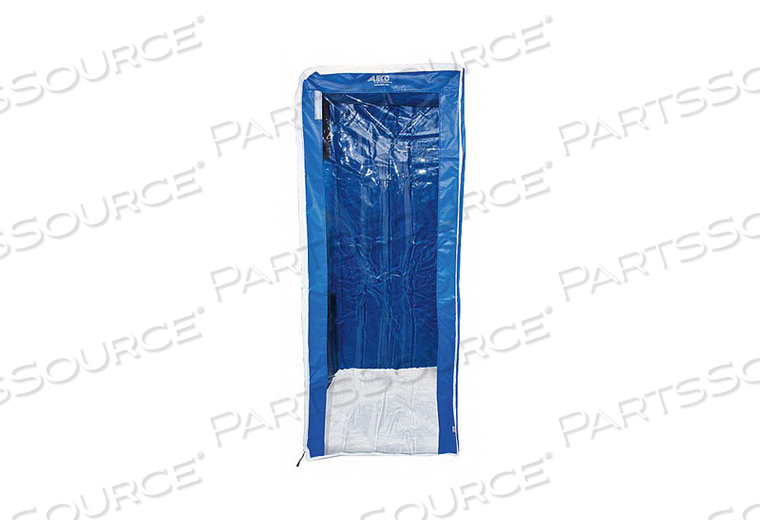 PAN RACK COVER PVC ROYAL BLUE by Aleco