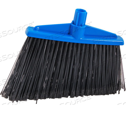 BROOM HEAD (ANGLE, BLUE) by Enterprise Manufacturing Inc