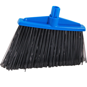 BROOM HEAD (ANGLE, BLUE) by Enterprise Manufacturing Inc