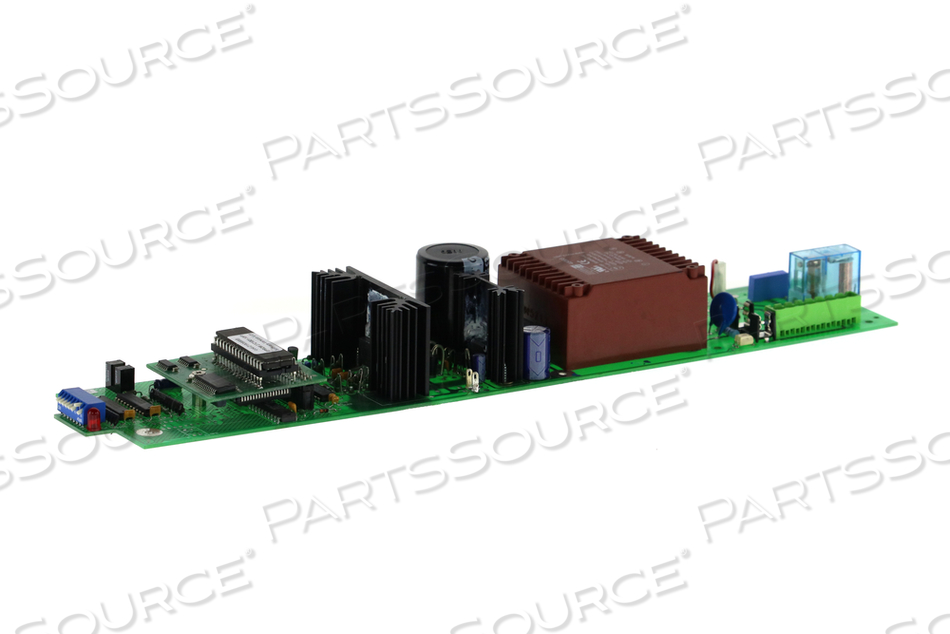 LEFT HAND POWER CONTROL PCB LEFT HAND POWER CONTROL PCB