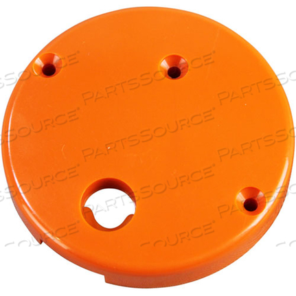 TOP HOUSING (ORANGE PLASTIC PIECE) by Dynamic International