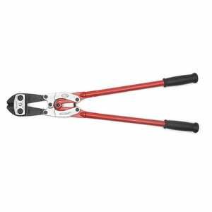 BOLT CUTTER STEEL HANDLE 26-45/64 L by H.K. Porter