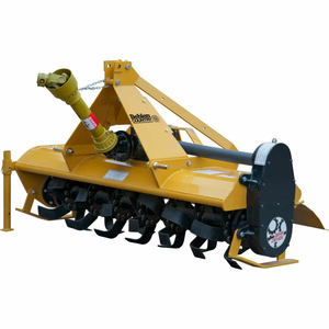 5' GEAR DRIVEN ROTARY TILLER IMPLEMENT 80118050 WITH ADJUSTABLE FEET CATEGORY 1 by Behlen Mfg.