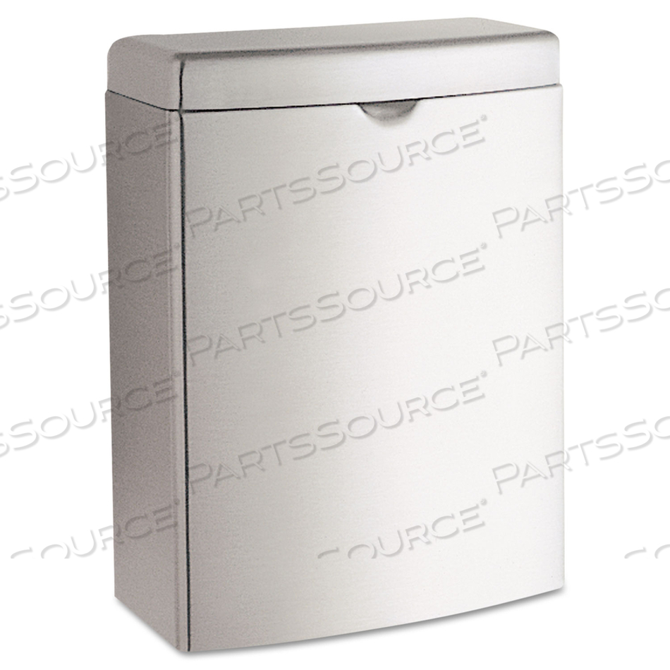 DISPOSAL, SURFACE MOUNTED 