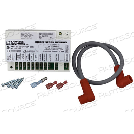 IGNITION MODULE KIT 