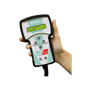 HAND SET WITH PU PADS FOR THE KINETEC SPECTRA ESSENTIAL by Kinetec