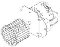 MOTOR KIT, 220/240 VAC by Air-Shields (Draeger Medical)