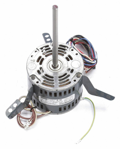 CONDENSER FAN MOTOR 1/4 HP LUG 115V FLAT by Fasco CONDENSER FAN MOTOR 1/4 HP LUG 115V FLAT by Fasco