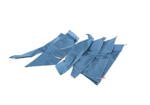 TOTALCARE® SEAT TREATMENT CUSHION FOR HILLROM® TOTALCARE® SERIES BED by Hillrom TOTALCARE® SEAT TREATMENT CUSHION FOR HILLROM® TOTALCARE® SERIES BED by Hillrom