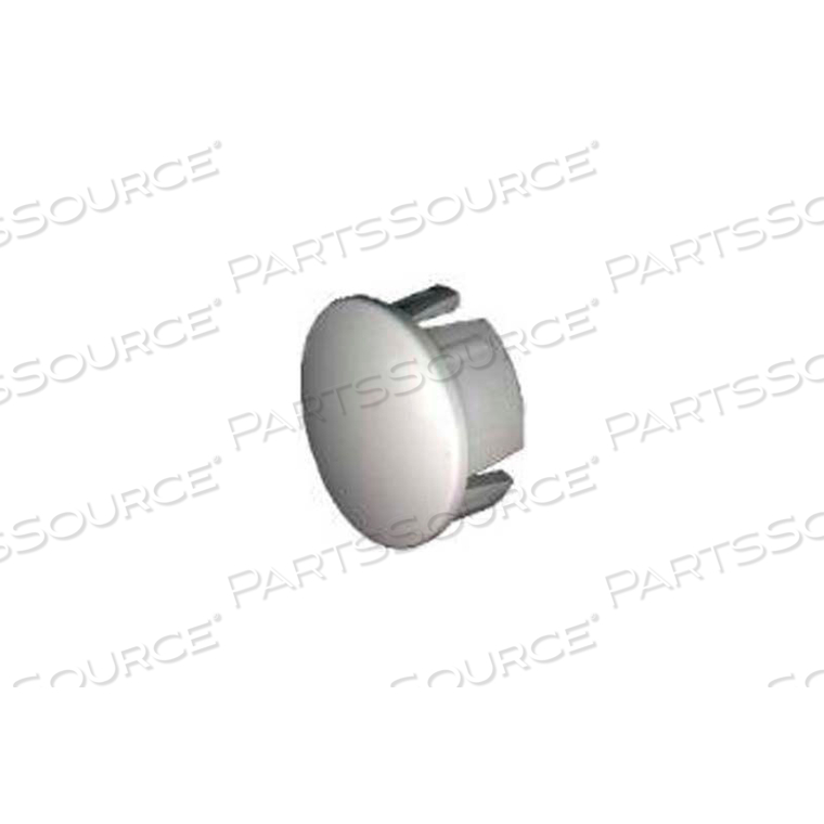 INTERNAL CAP FITTINGS, 1/2"DIA., FURNITURE GRADE PVC, WHITE by Circo Innovations