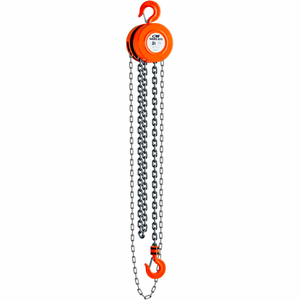 SERIES 622 HAND CHAIN HOIST, 2 TON CAPACITY, 20FT. LIFT by Columbus McKinnon SERIES 622 HAND CHAIN HOIST, 2 TON CAPACITY, 20FT. LIFT by Columbus McKinnon