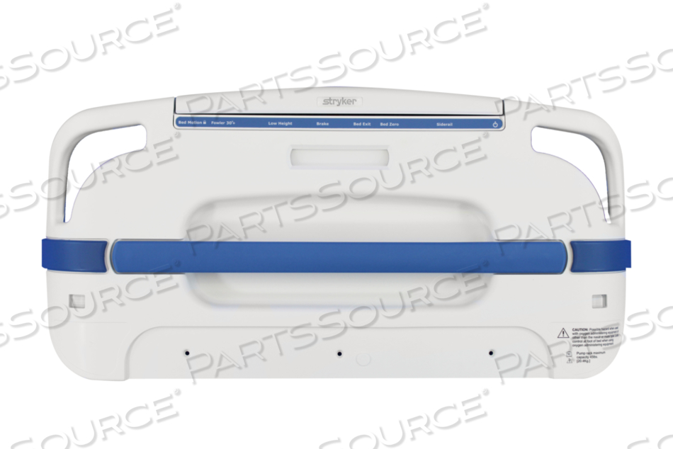 3006700106 Stryker Medical FOOTBOARD ASSEMBLY KIT, IBED PartsSource PartsSource Healthcare