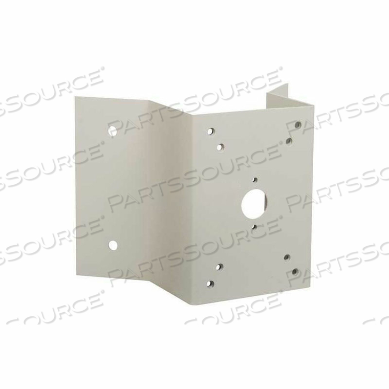 COP SECURITY OUTSIDE CORNER BRACKET, FOR USE WITH 15-CD55TW & 15-CD55TTW 