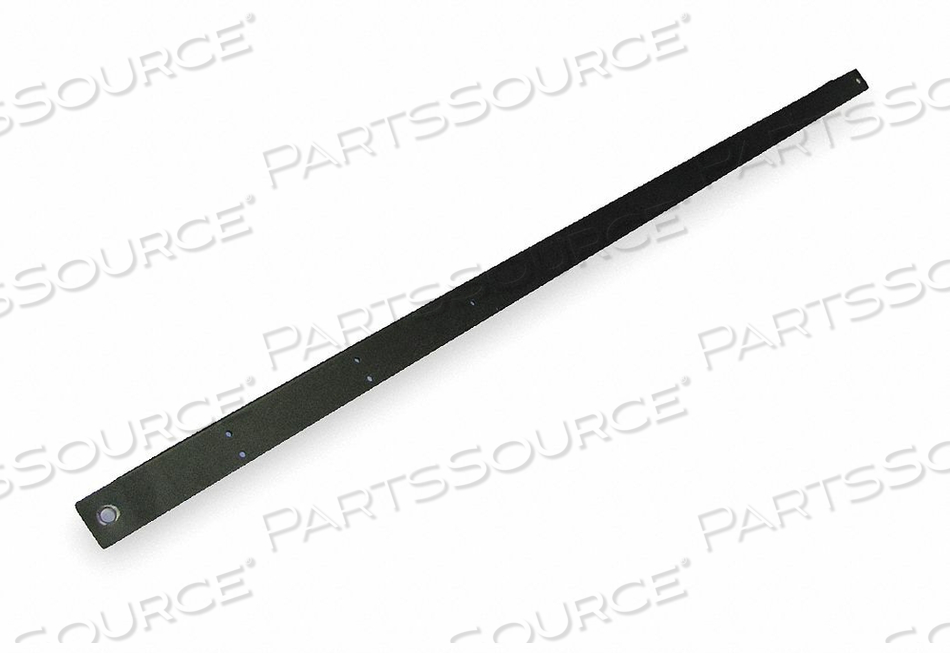 ELECTRICAL SUPPLY MOUNTING RAIL 60W BLK by Pro-Line ELECTRICAL SUPPLY MOUNTING RAIL 60W BLK by Pro-Line