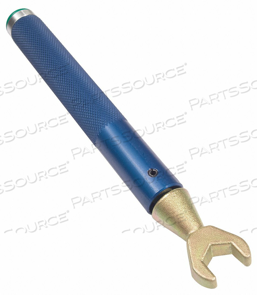 TORQUE WRENCH 7/16 DR 0-30IN.-LB. 6-1/2 by Cable Prep TORQUE WRENCH 7/16 DR 0-30IN.-LB. 6-1/2 by Cable Prep