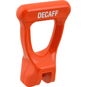 HANDLE, FAUCET (DECAF, O RANGE) by American Metal Ware