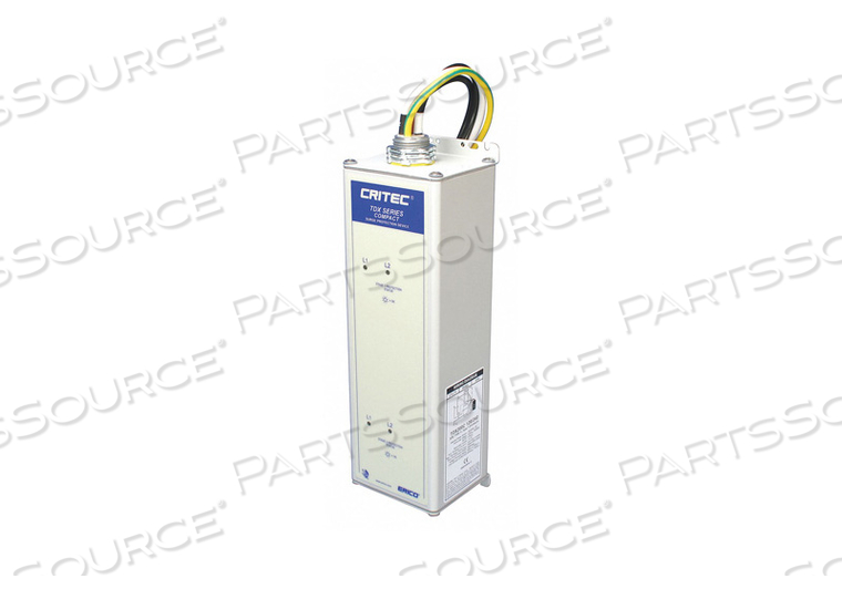 SURGE PROTECTION DEVICE 120/240VAC 1PH by Nvent Erico SURGE PROTECTION DEVICE 120/240VAC 1PH by Nvent Erico