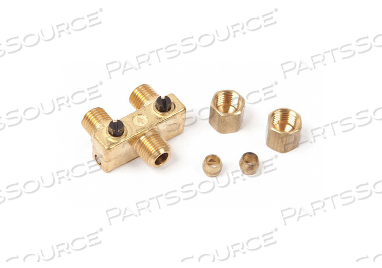 PILOT VALVE1/8 MPT X 3/16 CC PILOT VALVE1/8 MPT X 3/16 CC