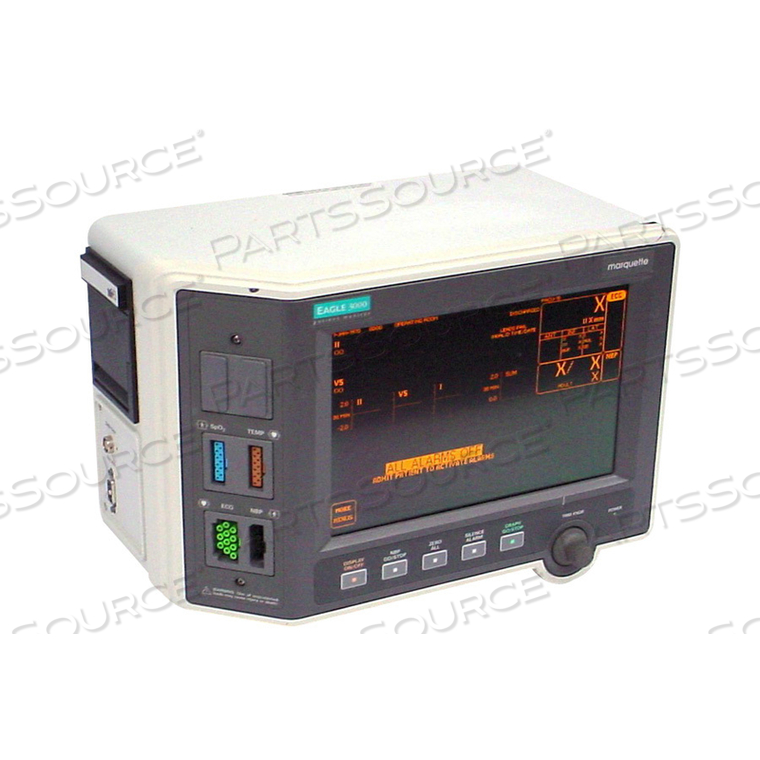 EAGLE 3000 PATIENT MONITOR, NELLCOR OXIMAX 