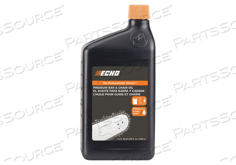 BAR/CHAIN OIL 1 QT. by Echo