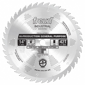 CIRCULAR SAW BLADE BLADE DIA 14 IN. by Diablo