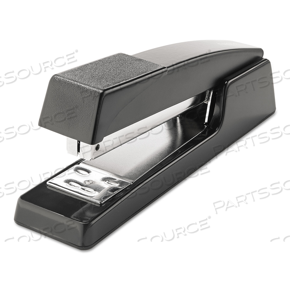 CLASSIC FULL-STRIP STAPLER, 20-SHEET CAPACITY, BLACK by Universal