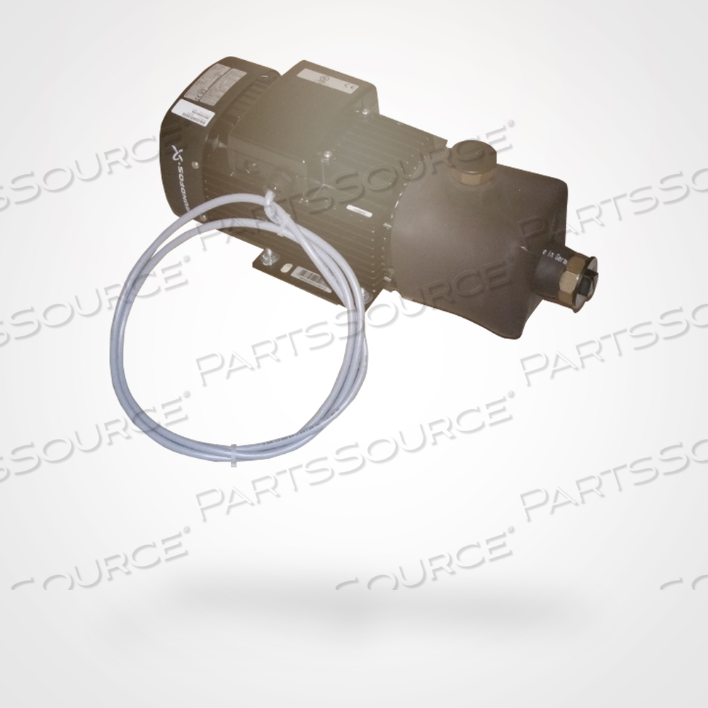 SECONDARY COMPLETE COOLING PUMP by Siemens Medical Solutions